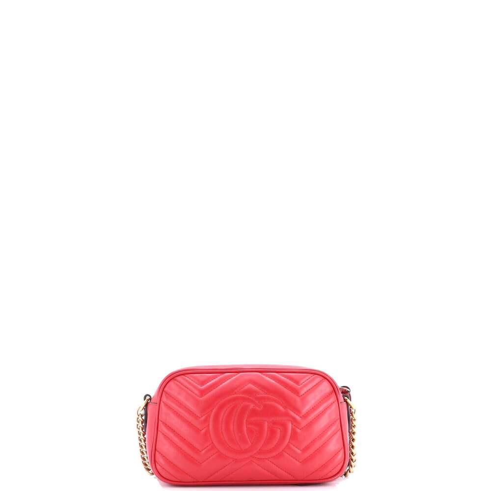 Gucci Gg Marmont Shoulder Bag Matelasse #188672G99B - Picture 3 of 9
